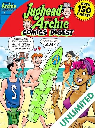 Jughead and Archie Comics Digest #4